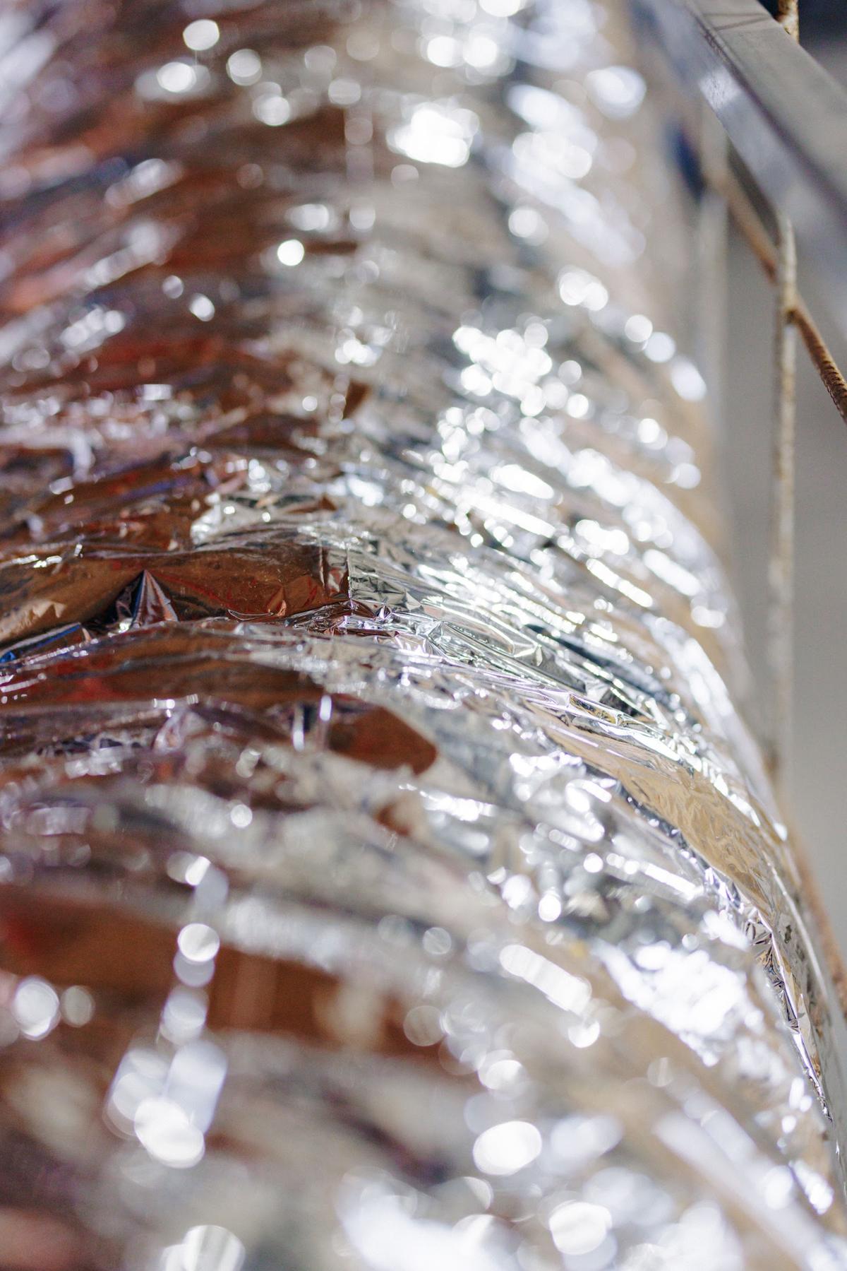Insulated ducting for a whole-home system